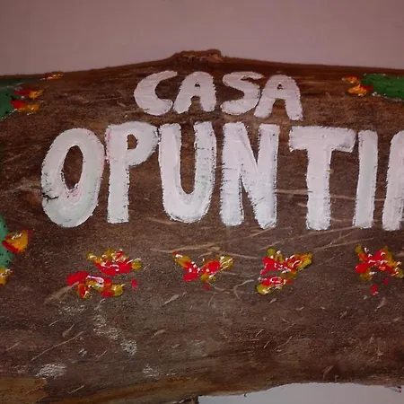 Holiday home Casa Opuntia *