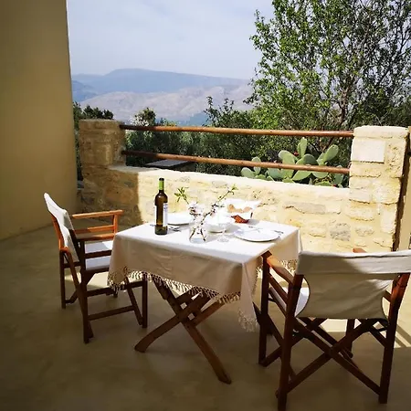 Casa Opuntia Holiday home Pappaygiannades