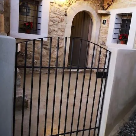 Casa Opuntia Holiday home