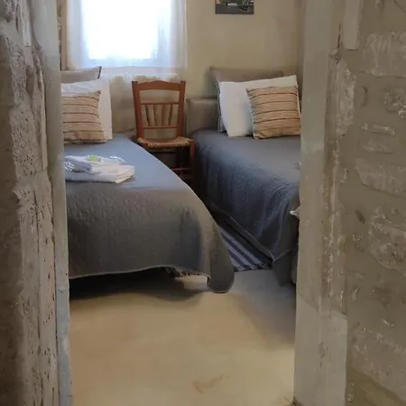 Holiday home Casa Opuntia Pappaygiannades