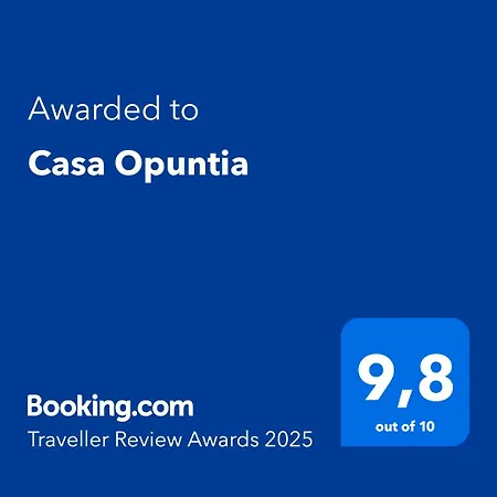 Casa Opuntia Holiday home *